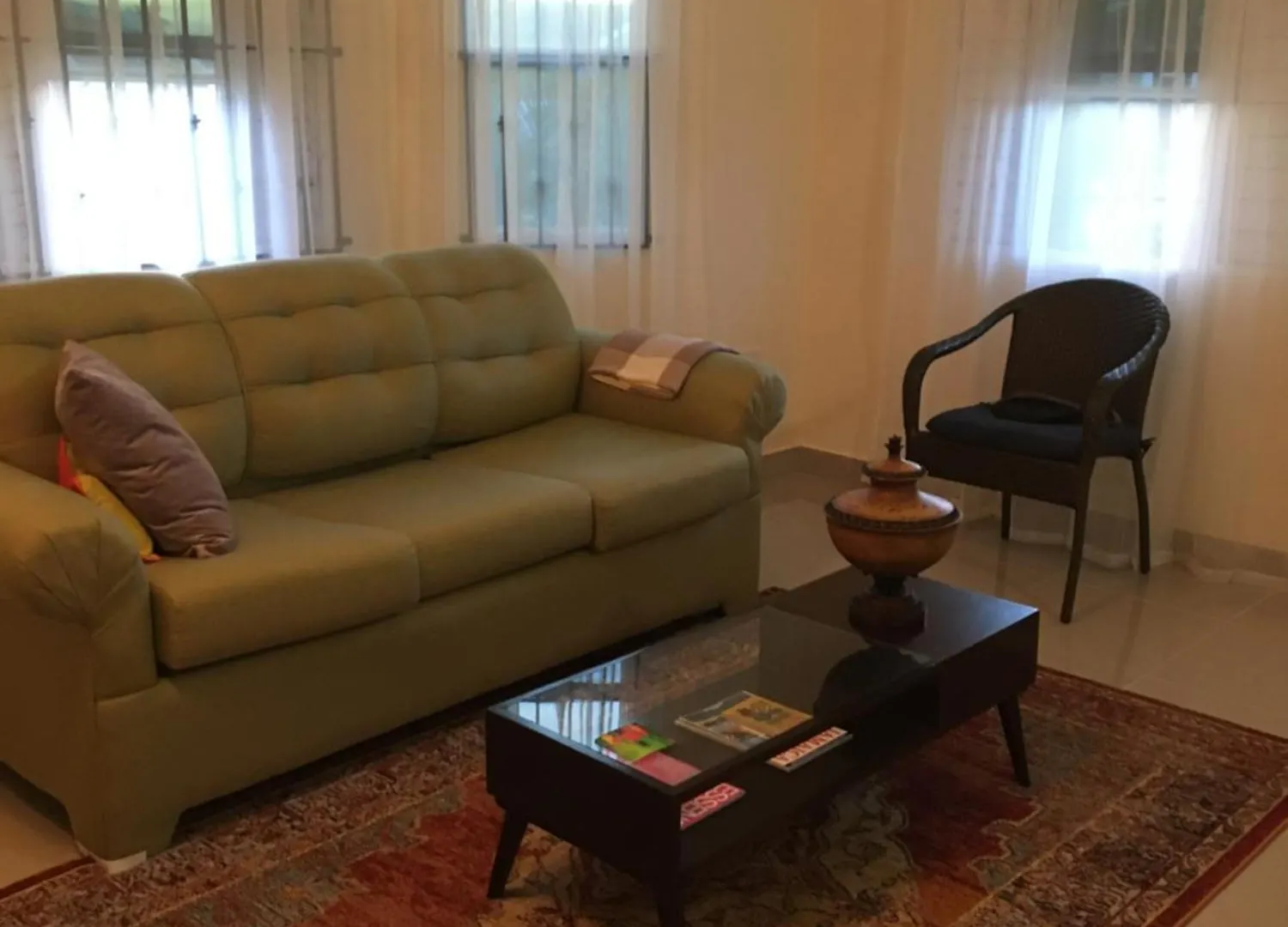 Tatil Evi Fay Hideaway Villa Saint Annʼs Bay Jamaika