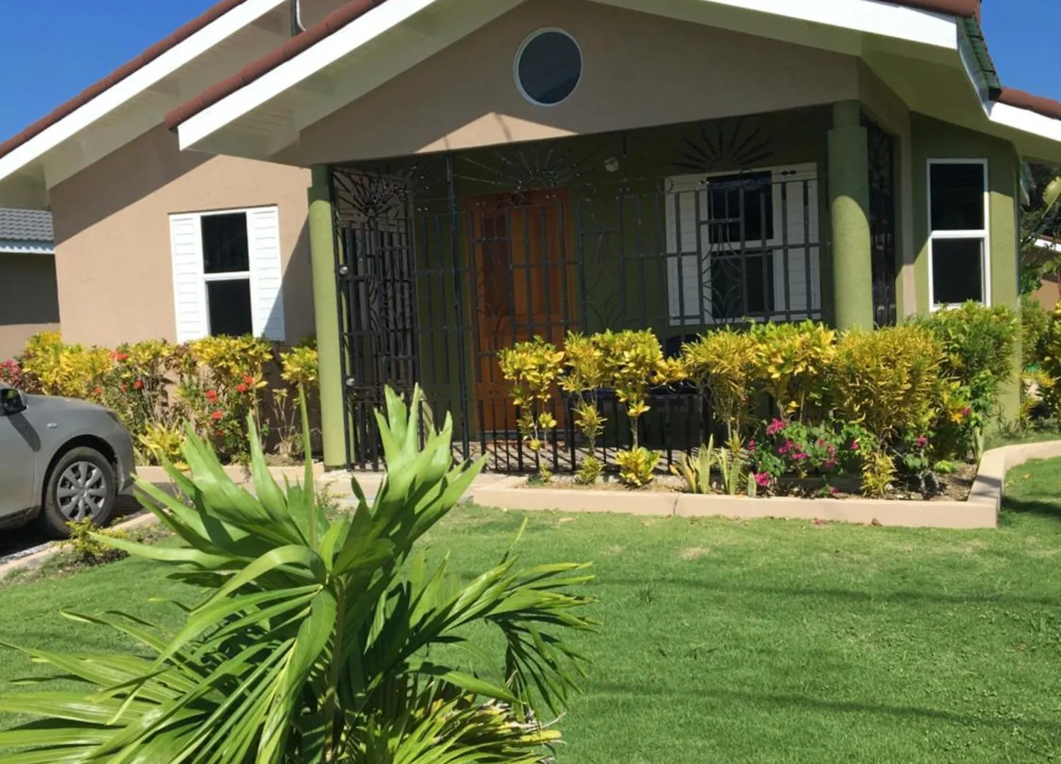 Fay Hideaway location